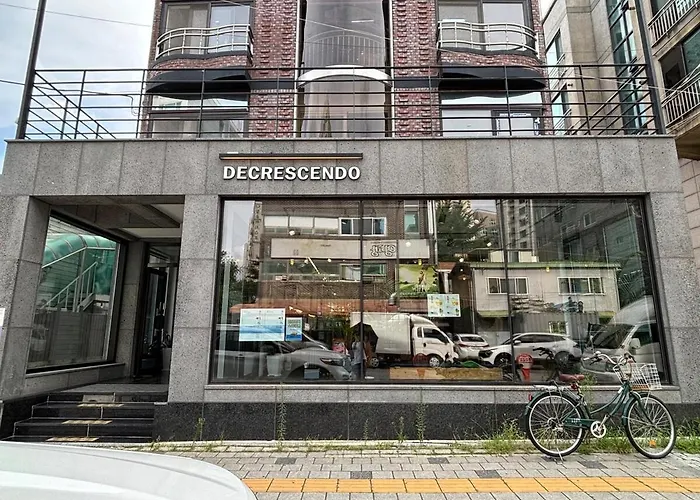Appartement Jung Near Park And Market Seoel