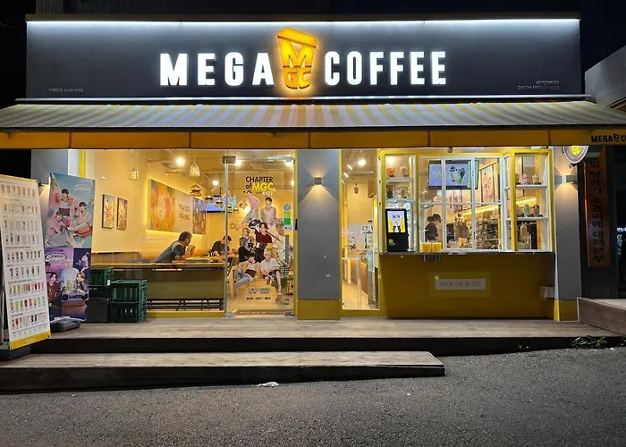 Jung Near Park And Market * Seoel