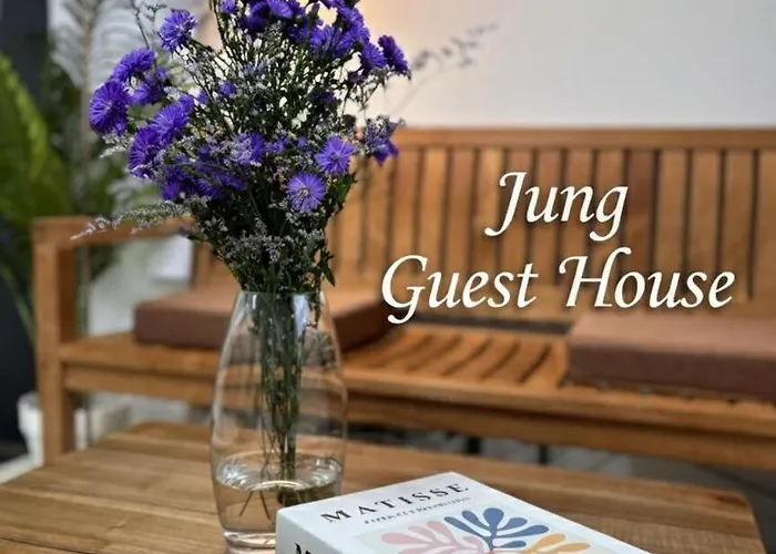 Appartement Jung Near Park And Market *