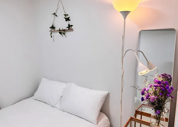 Appartement Jung Near Park And Market Seoel