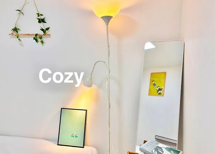 Appartement Jung Near Park And Market *