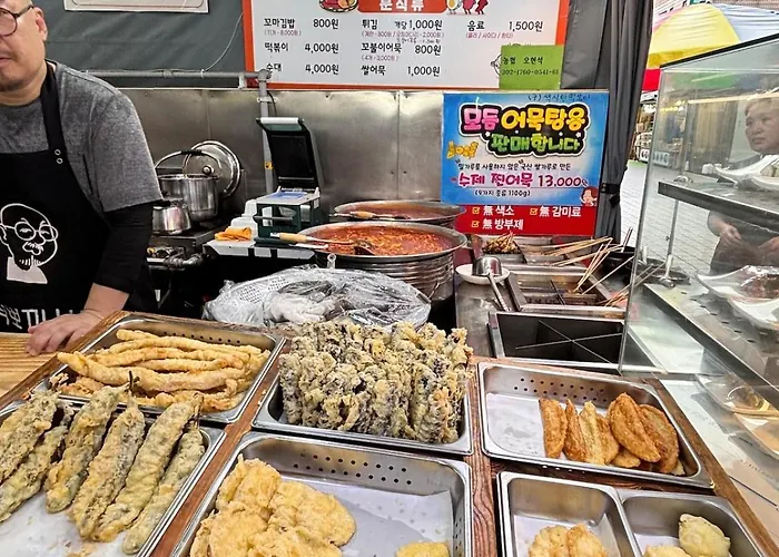 Jung Near Park And Market Appartement *